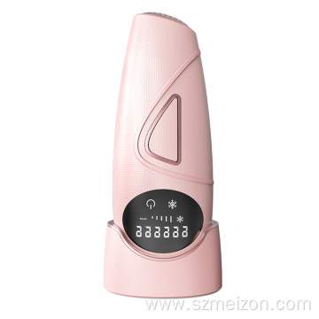 999999 flashes portable handset ice cool hair removal